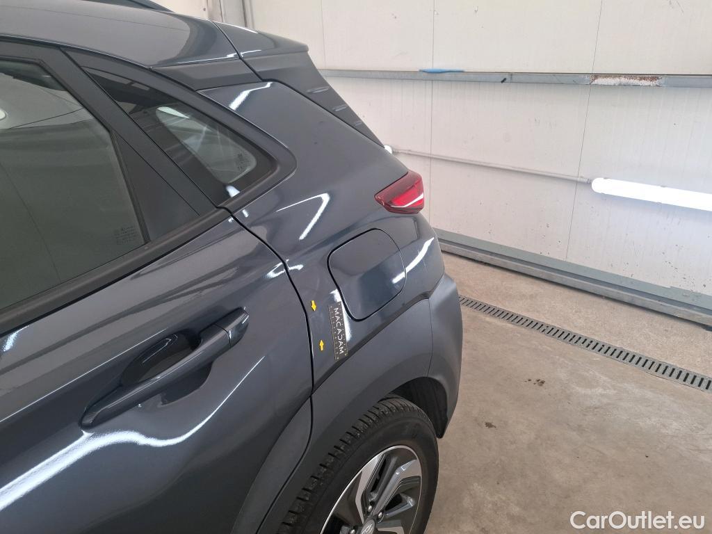  Hyundai  Konna Kona Business Hybrid 2WD 1.6 GDI 140CV BVA6 E6dT #4