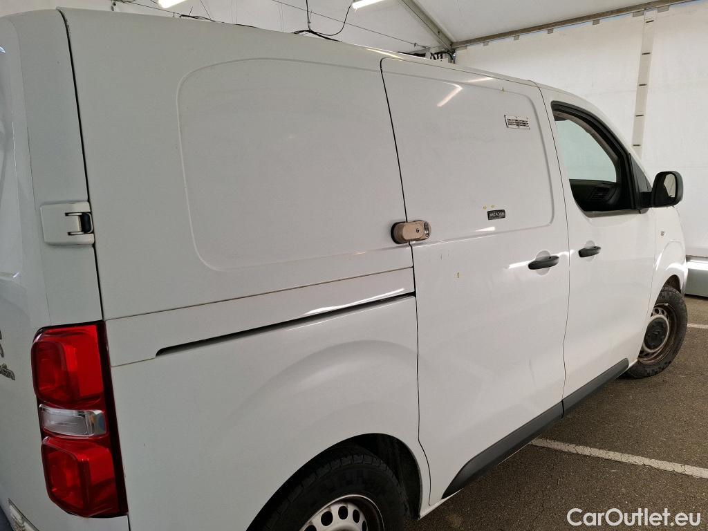  Citroen  Jumpy  Fourgon Business XS (L1) 1.6 BlueHDi 95CV BVM5 E6 #55