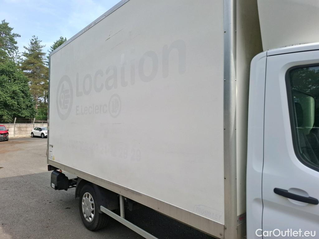  Ford  Transit  Plateau 350 L5 Simple Cabine Trend 2.0 170CV #1