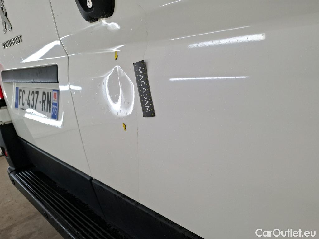 Peugeot  Boxer PEUGEOT  VU 4p Fourgon BLUEHDI 130 PREMIUM 333 L1H1 #4