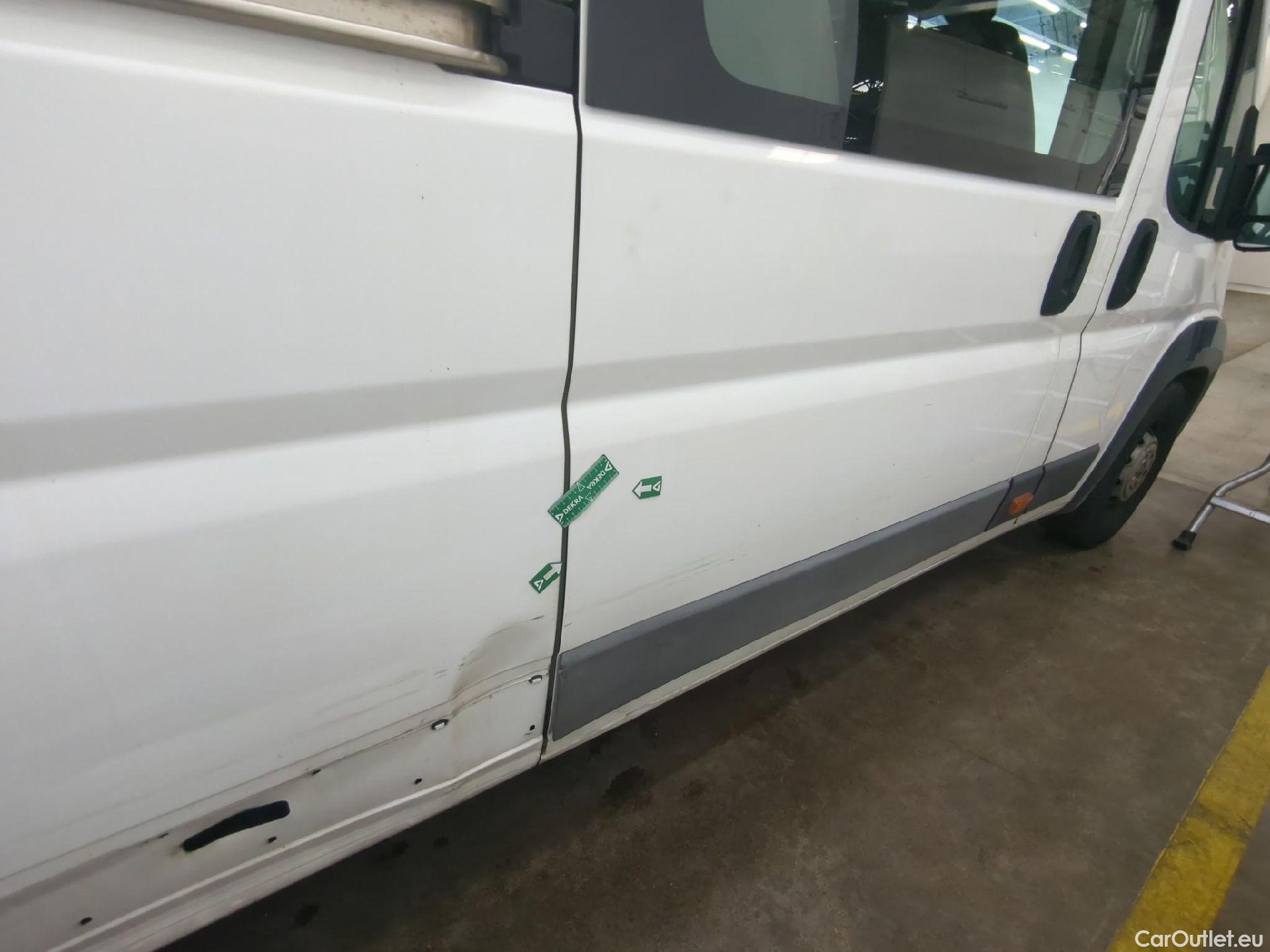  Citroen  Jumper CITROEN  CA VU 4p Fourgon 35 L4H2 HDI 130 Cab. Approfondie Confort #70