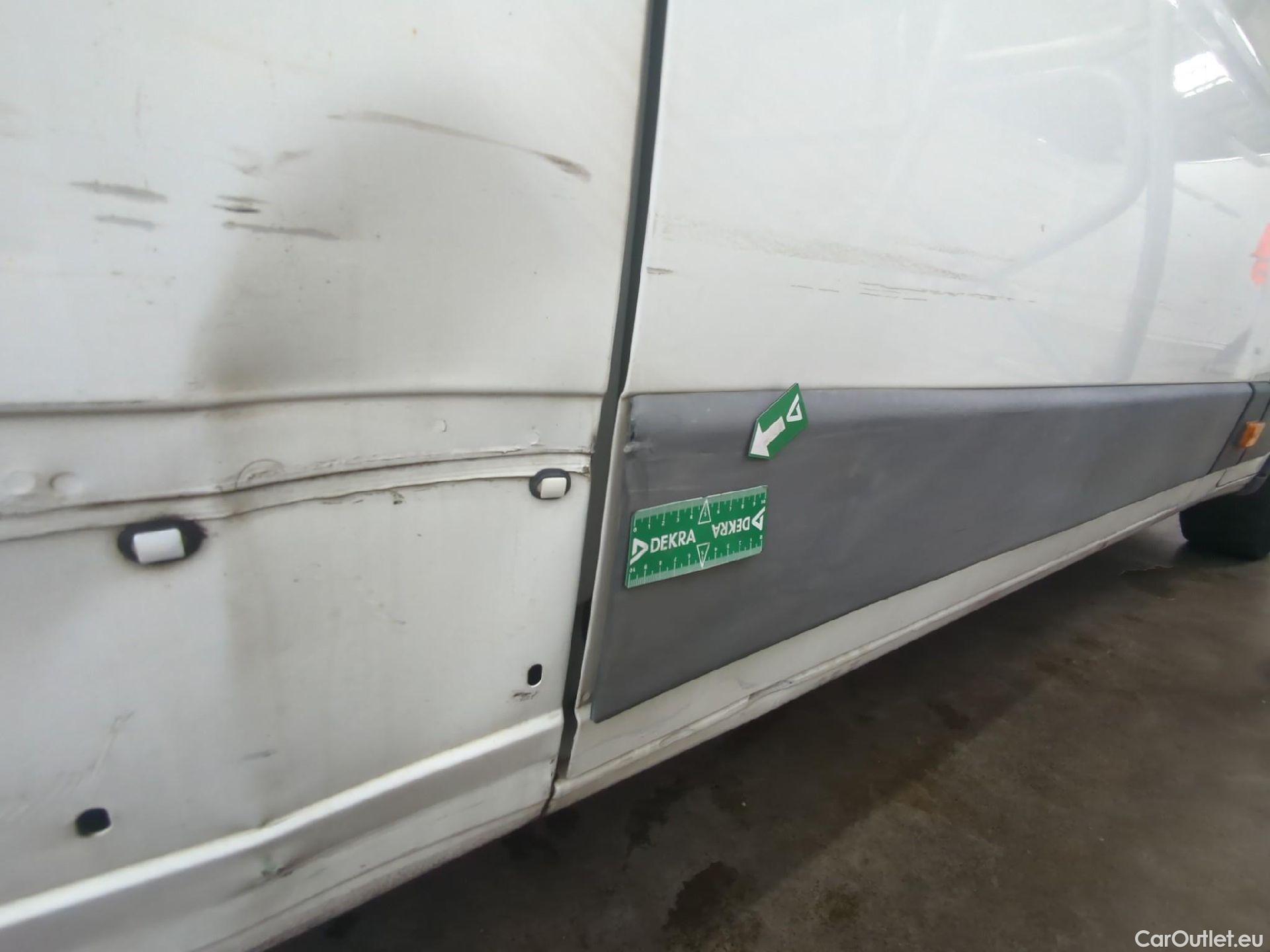  Citroen  Jumper CITROEN  CA VU 4p Fourgon 35 L4H2 HDI 130 Cab. Approfondie Confort #64