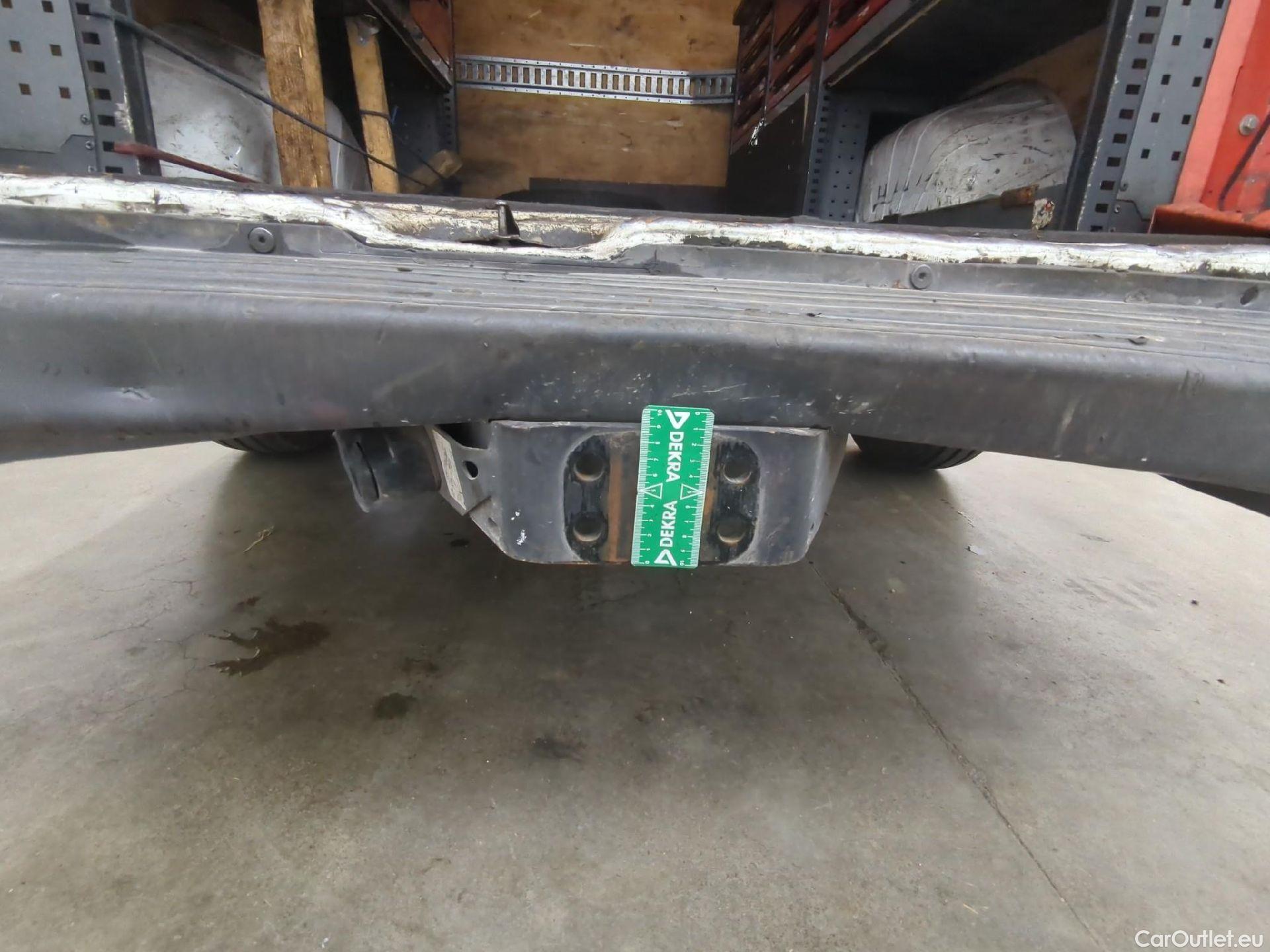  Citroen  Jumper CITROEN  CA VU 4p Fourgon 35 L4H2 HDI 130 Cab. Approfondie Confort #8