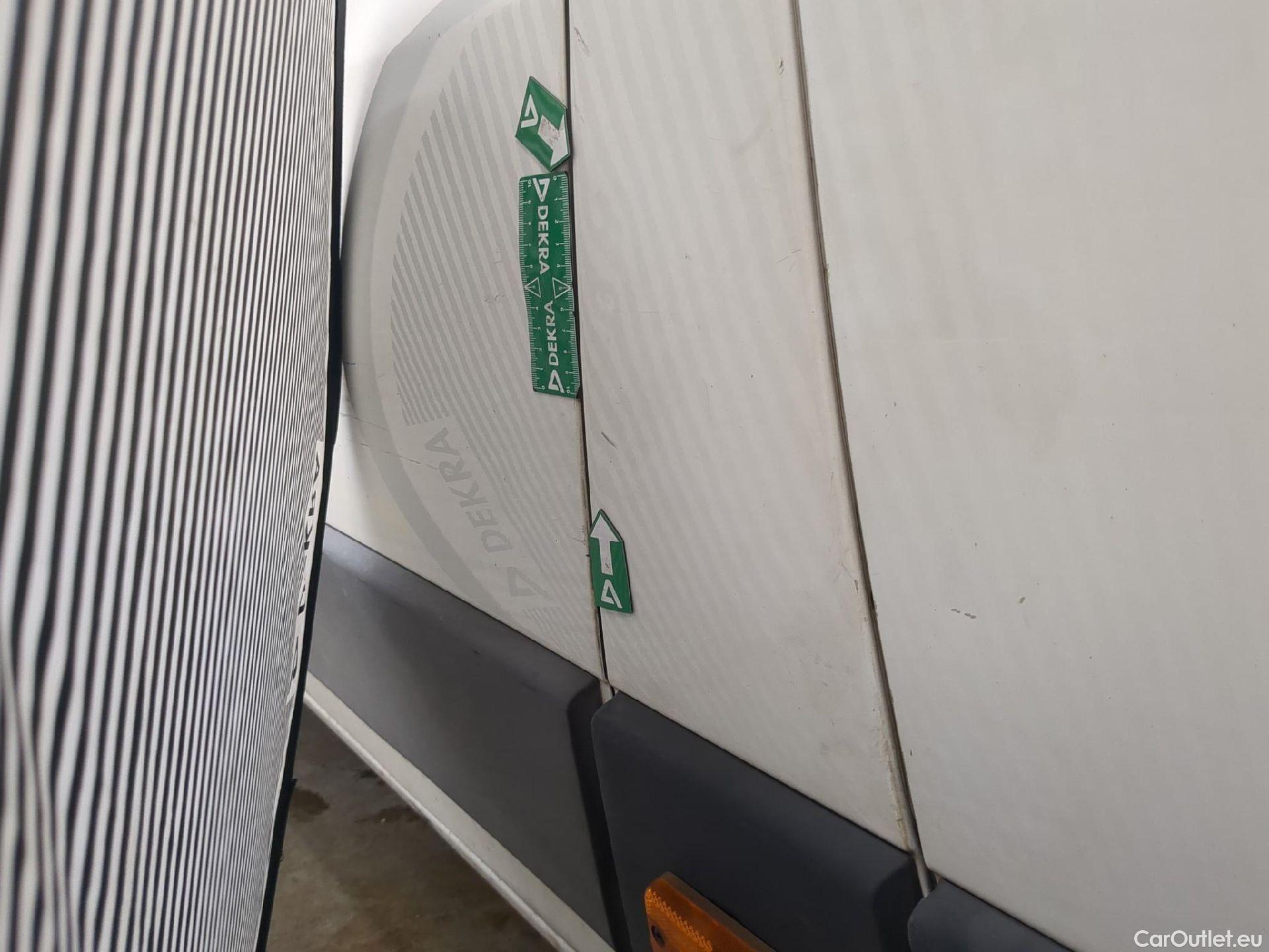  Citroen  Jumper CITROEN  CA VU 4p Fourgon 35 L4H2 HDI 130 Cab. Approfondie Confort #76