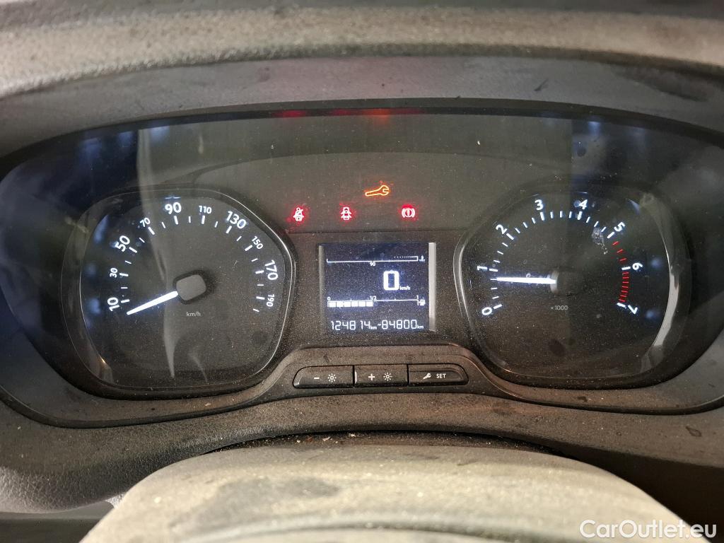  Citroen  Jumpy  Fourgon Business XS (L1) 1.6 BlueHDi 95CV BVM5 E6 #67