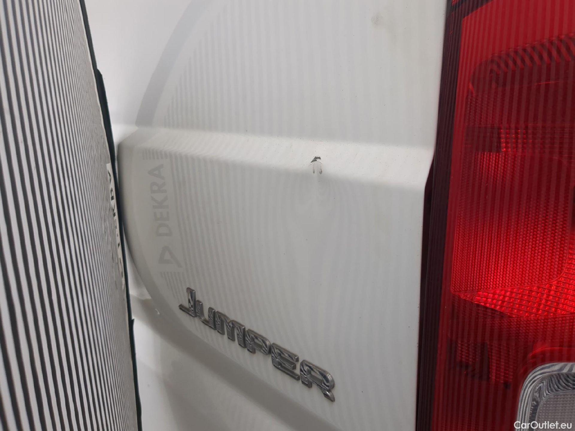  Citroen  Jumper CITROEN  CA VU 4p Fourgon 35 L4H2 HDI 130 Cab. Approfondie Confort #143