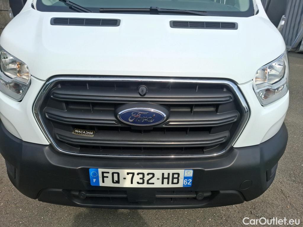 Ford  Transit  Plateau 350 L5 Simple Cabine Trend 2.0 170CV #21