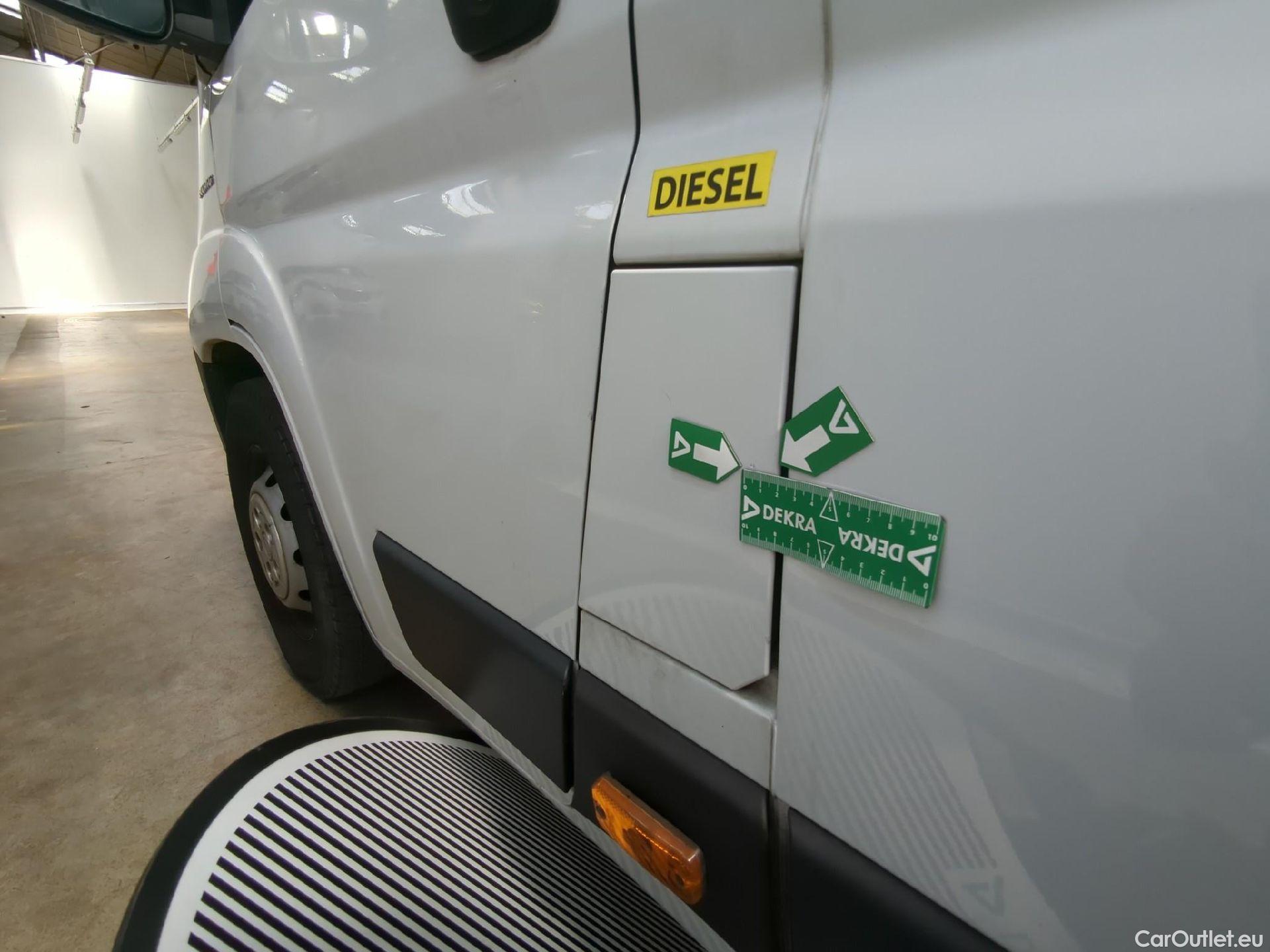  Fiat  Ducato FIAT  / 2014 / 4P / Fourgon tôlé Maxi 3.5 XL H2 2.3 Mjet 140 Pack Pro Nav #24
