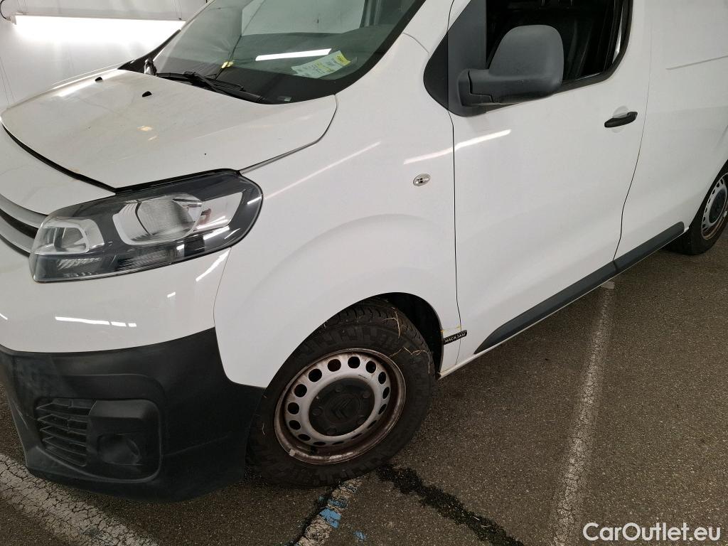  Citroen  Jumpy  Fourgon Business XS (L1) 1.6 BlueHDi 95CV BVM5 E6 #29
