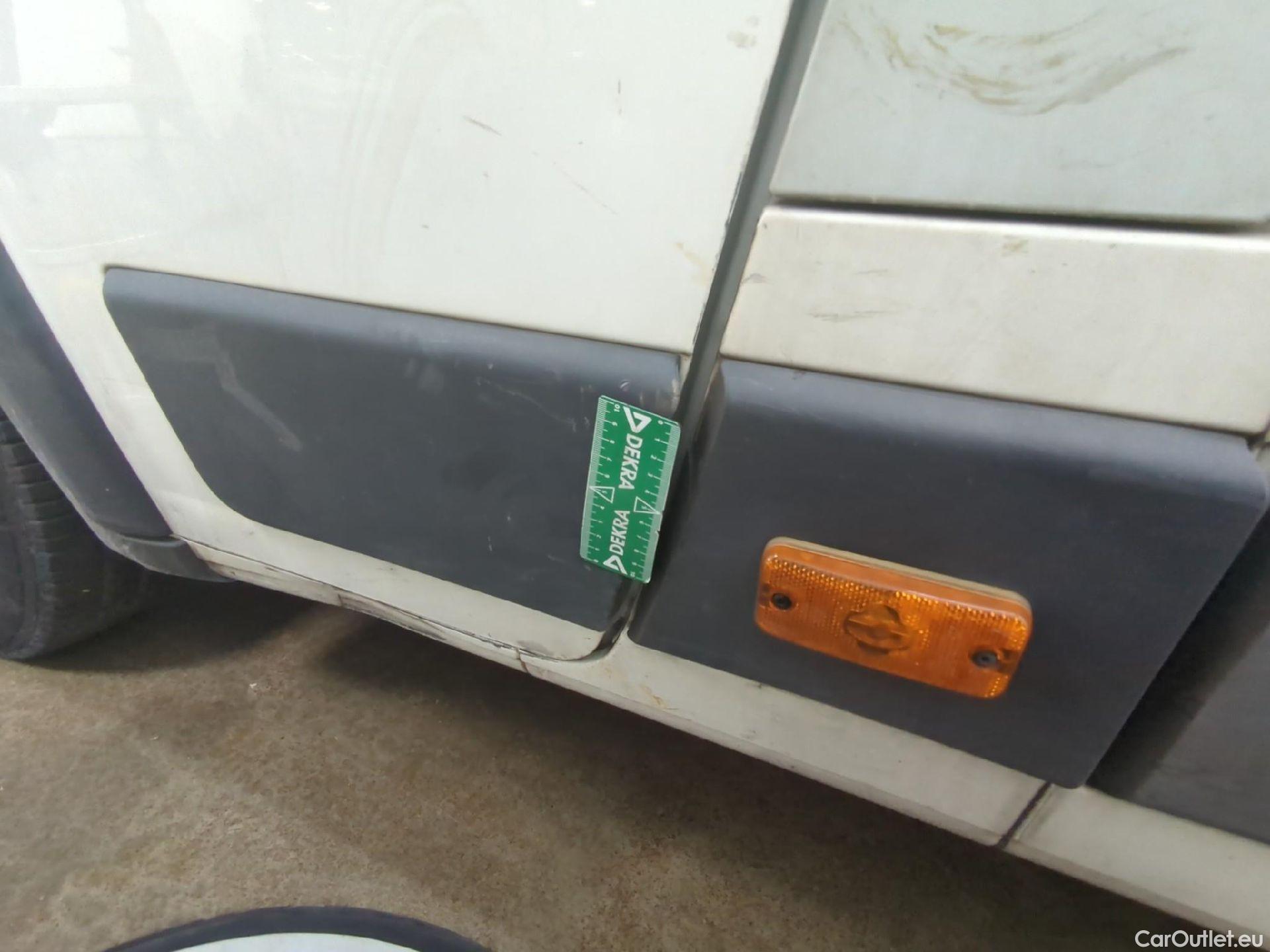  Citroen  Jumper CITROEN  CA VU 4p Fourgon 35 L4H2 HDI 130 Cab. Approfondie Confort #109