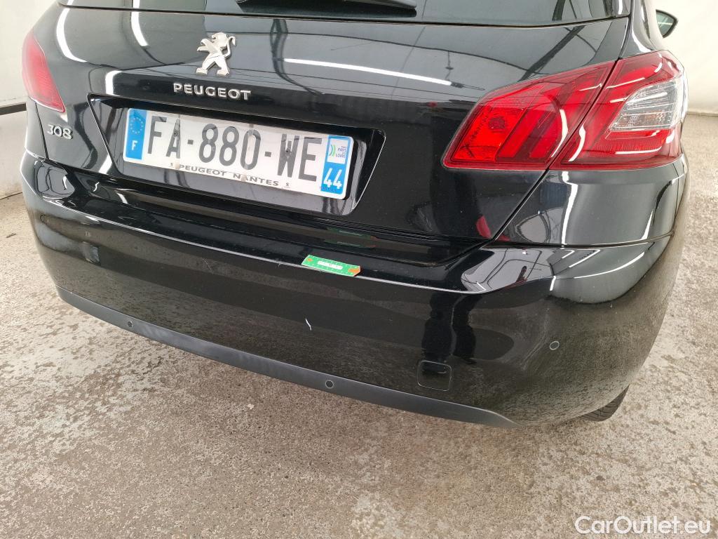  Peugeot  308  Premium Pack 1.5 HDI 100CV BVM6 E6dT #19