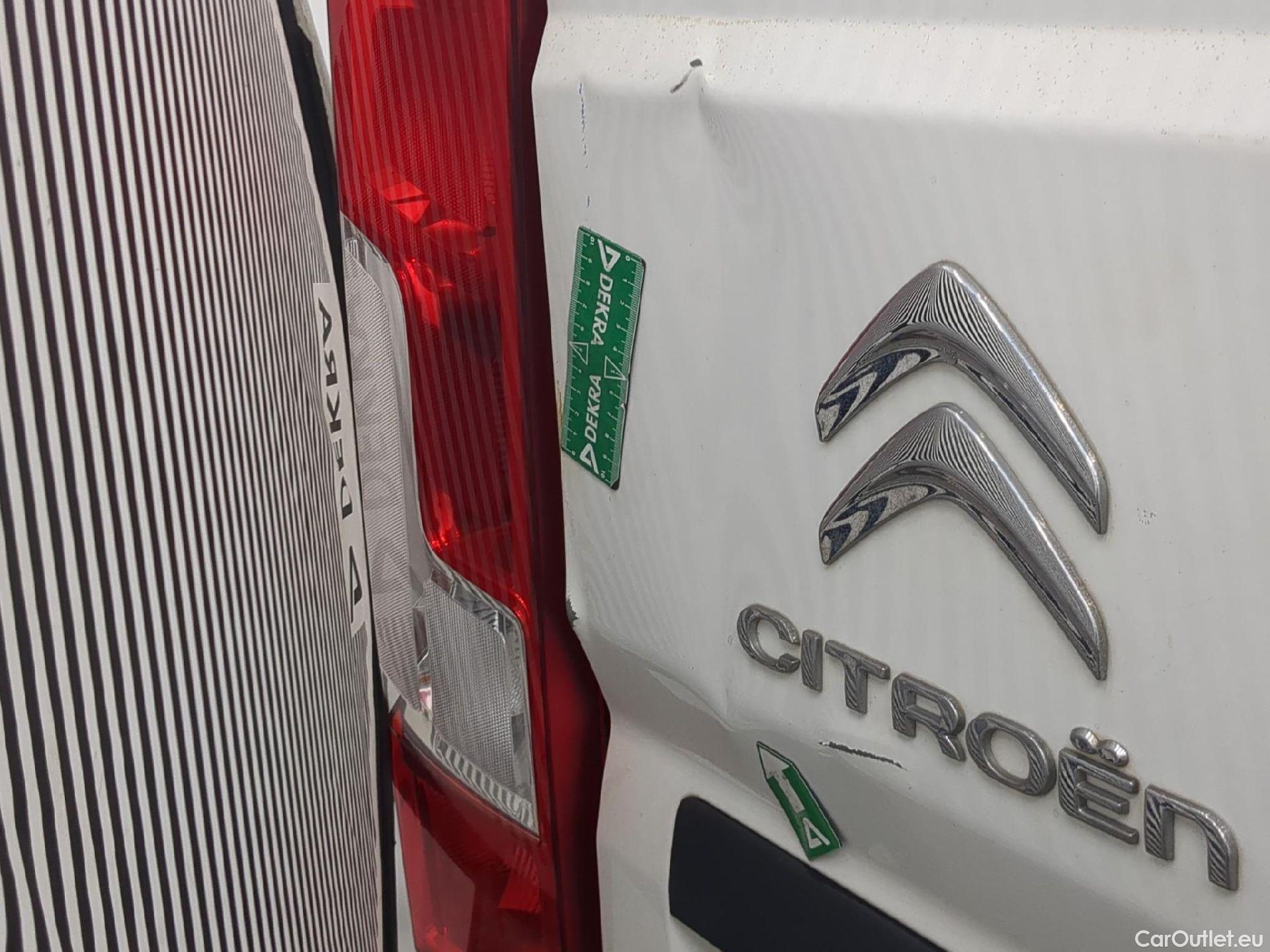  Citroen  Jumper CITROEN  CA VU 4p Fourgon 35 L4H2 HDI 130 Cab. Approfondie Confort #136