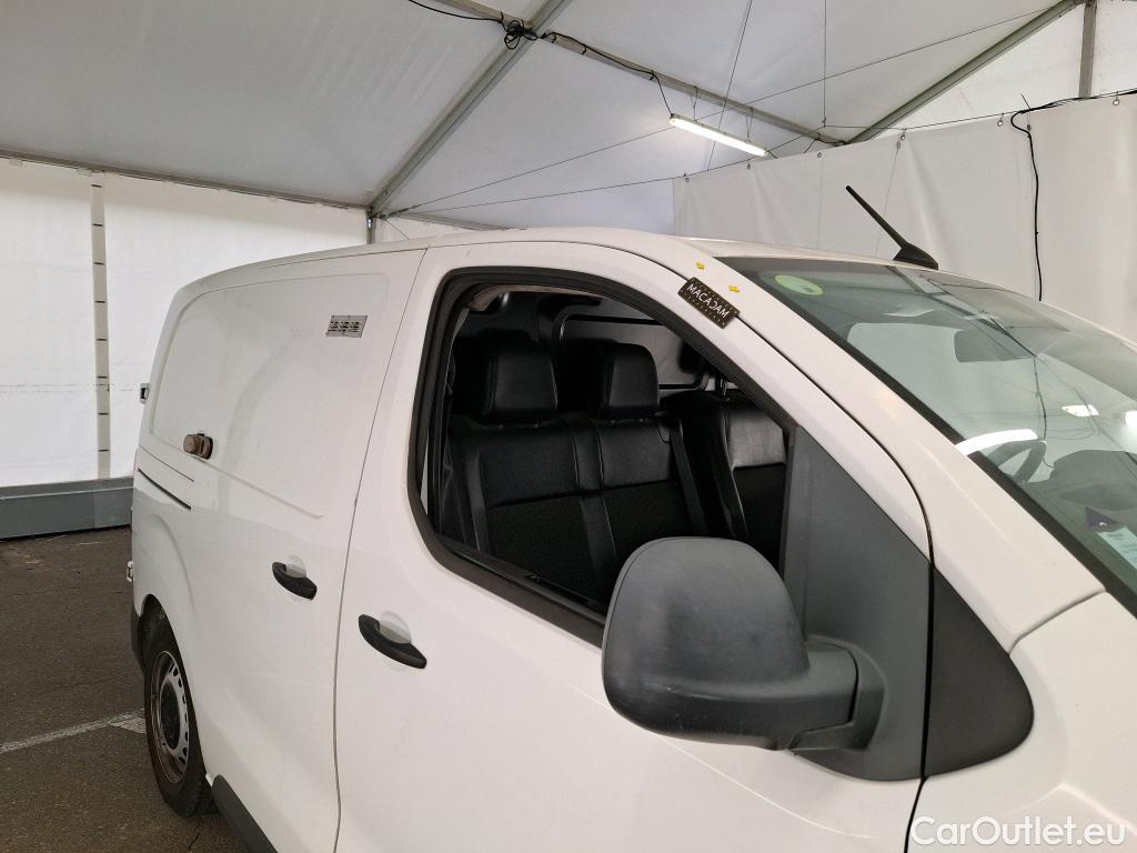  Citroen  Jumpy  Fourgon Business XS (L1) 1.6 BlueHDi 95CV BVM5 E6 #48
