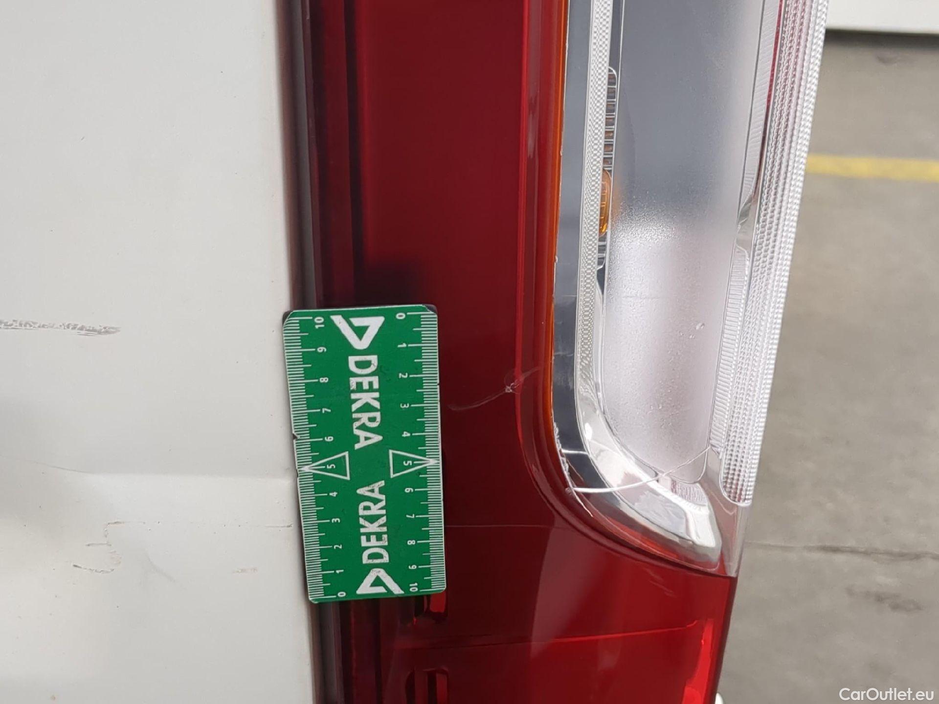  Citroen  Jumper CITROEN  CA VU 4p Fourgon 35 L4H2 HDI 130 Cab. Approfondie Confort #125