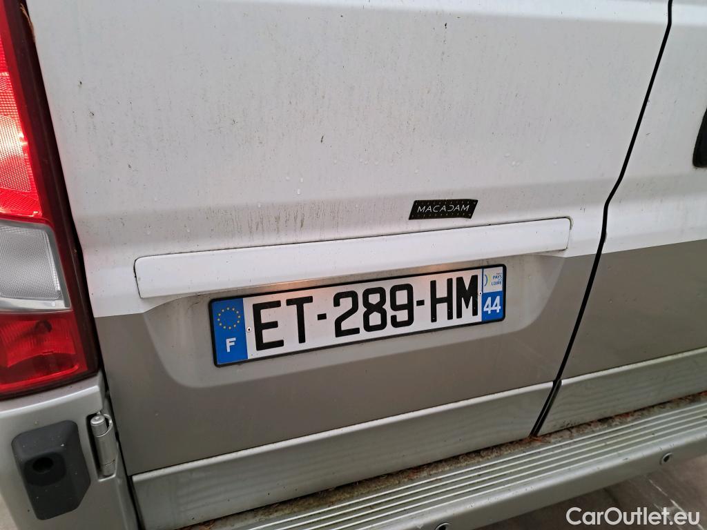  Citroen  Jumper CITROEN - VU 4p VNA 35 L2H2 BlueHDi 110 BVM6 Clubfourgon tôlé #73