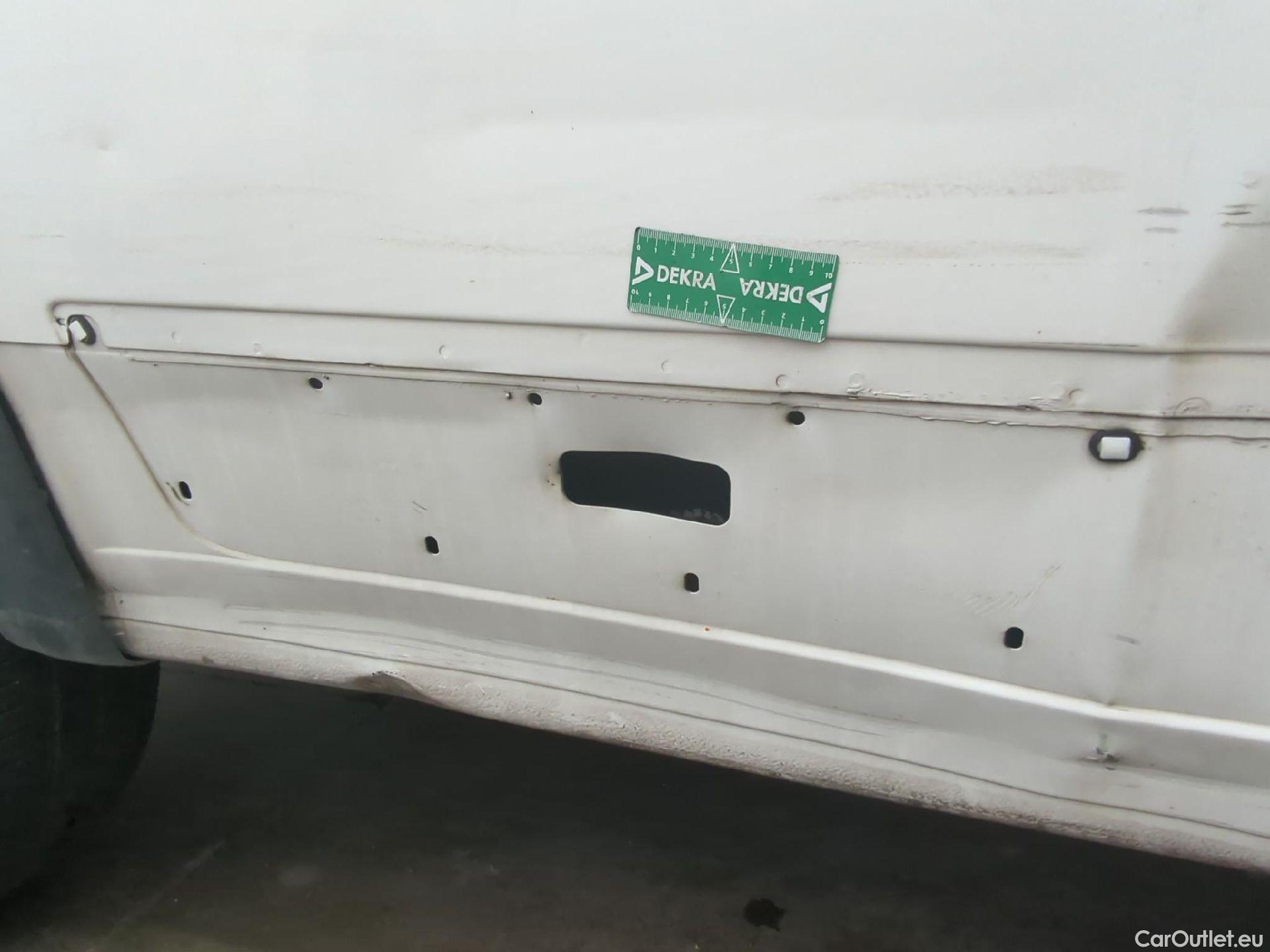  Citroen  Jumper CITROEN  CA VU 4p Fourgon 35 L4H2 HDI 130 Cab. Approfondie Confort #62