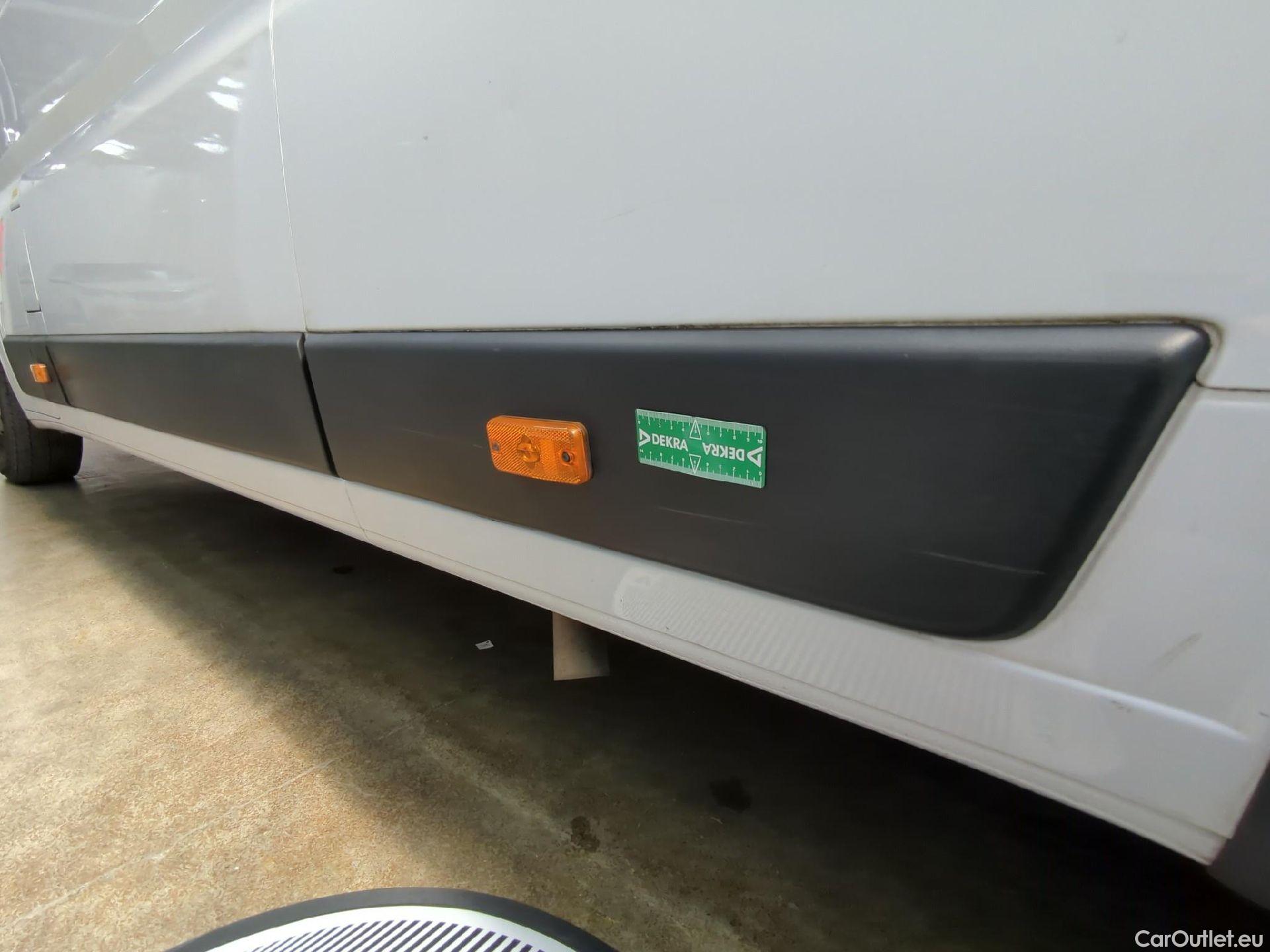  Fiat  Ducato FIAT  / 2014 / 4P / Fourgon tôlé Maxi 3.5 XL H2 2.3 Mjet 140 Pack Pro Nav #28