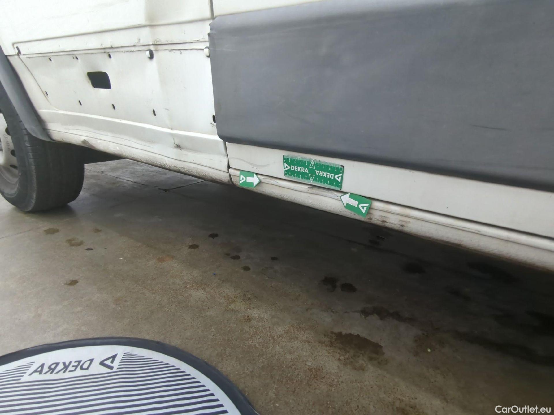  Citroen  Jumper CITROEN  CA VU 4p Fourgon 35 L4H2 HDI 130 Cab. Approfondie Confort #74