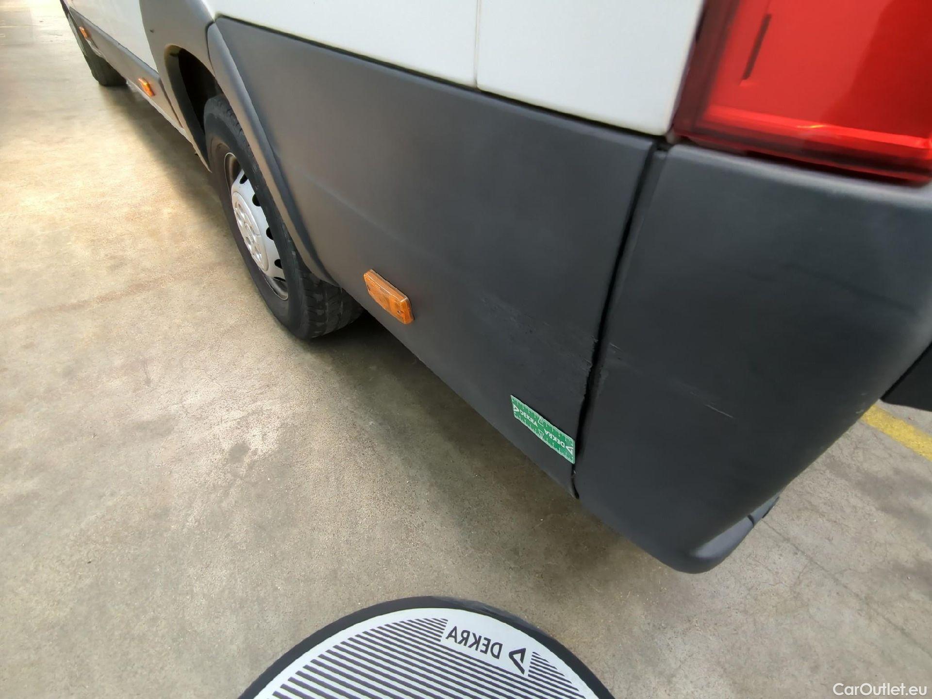  Fiat  Ducato FIAT  / 2014 / 4P / Fourgon tôlé Maxi 3.5 XL H2 2.3 Mjet 140 Pack Pro Nav #33