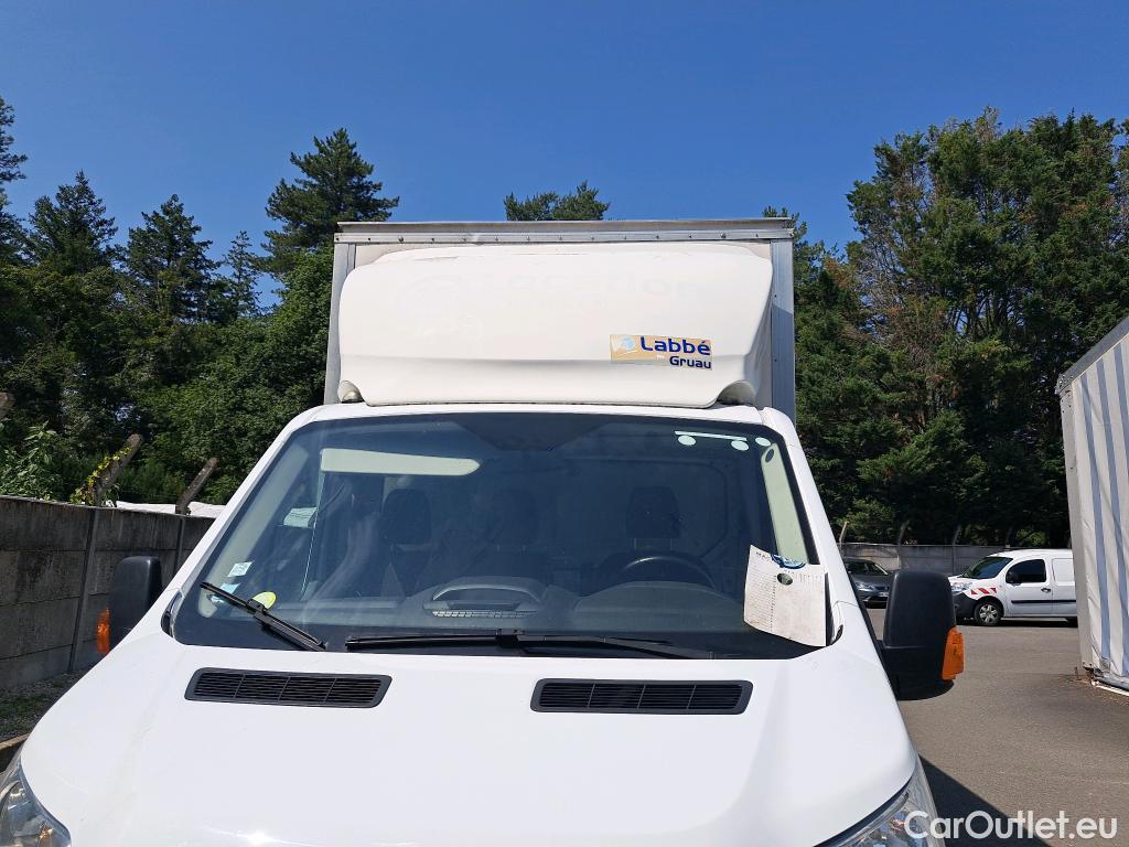  Ford  Transit  Plateau 350 L4 2.0 TDCi 130CV BVM6 E6 #6