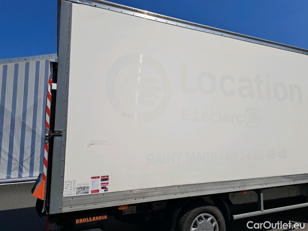  Ford  Transit  Plateau 350 L4 2.0 TDCi 130CV BVM6 E6 #5