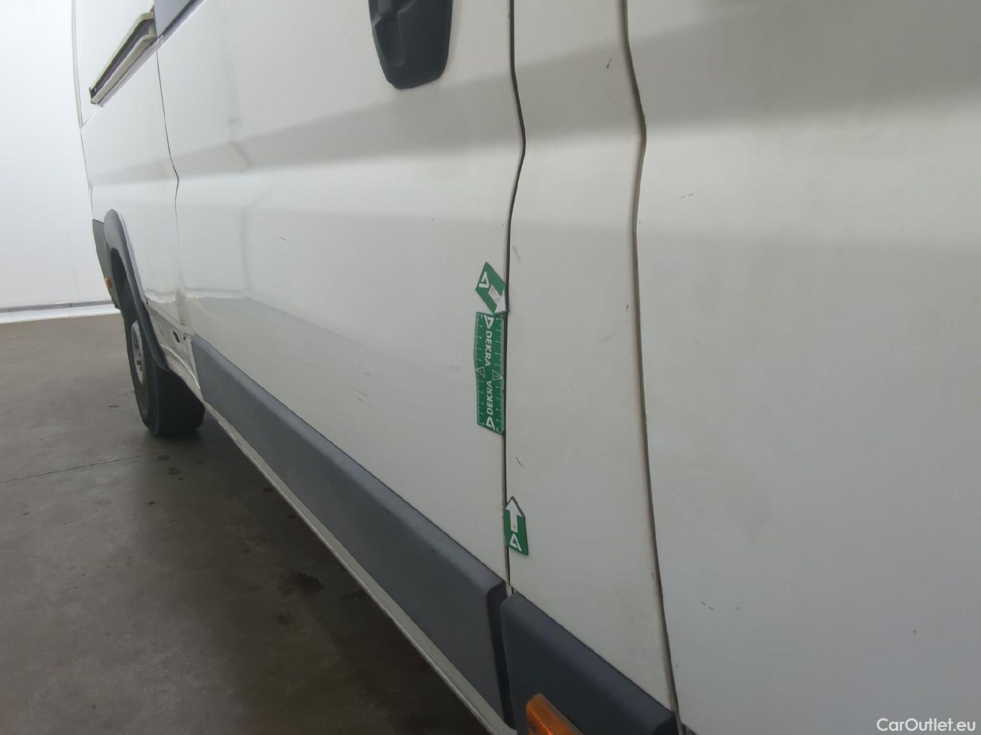  Citroen  Jumper CITROEN  CA VU 4p Fourgon 35 L4H2 HDI 130 Cab. Approfondie Confort #78
