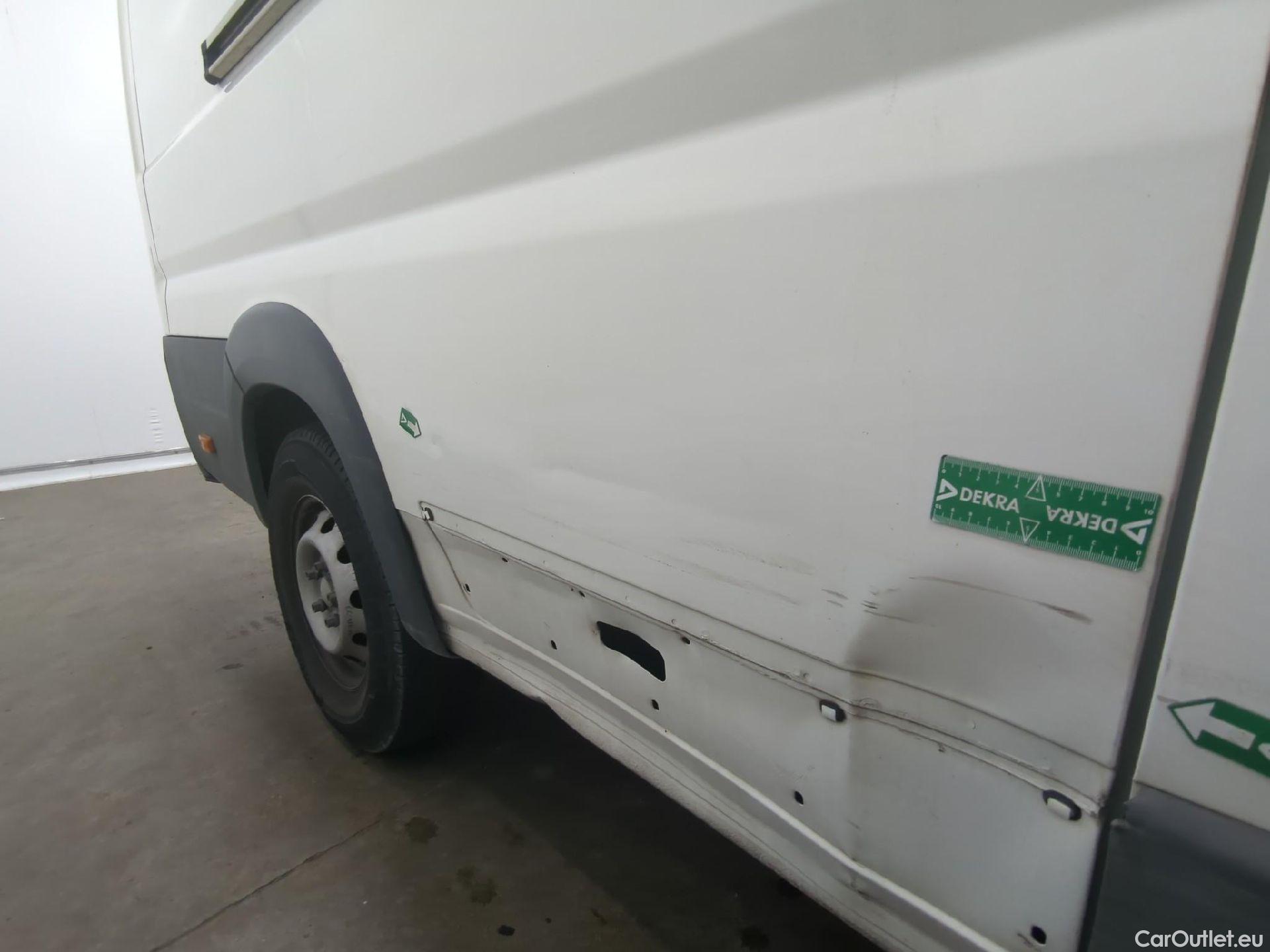  Citroen  Jumper CITROEN  CA VU 4p Fourgon 35 L4H2 HDI 130 Cab. Approfondie Confort #50