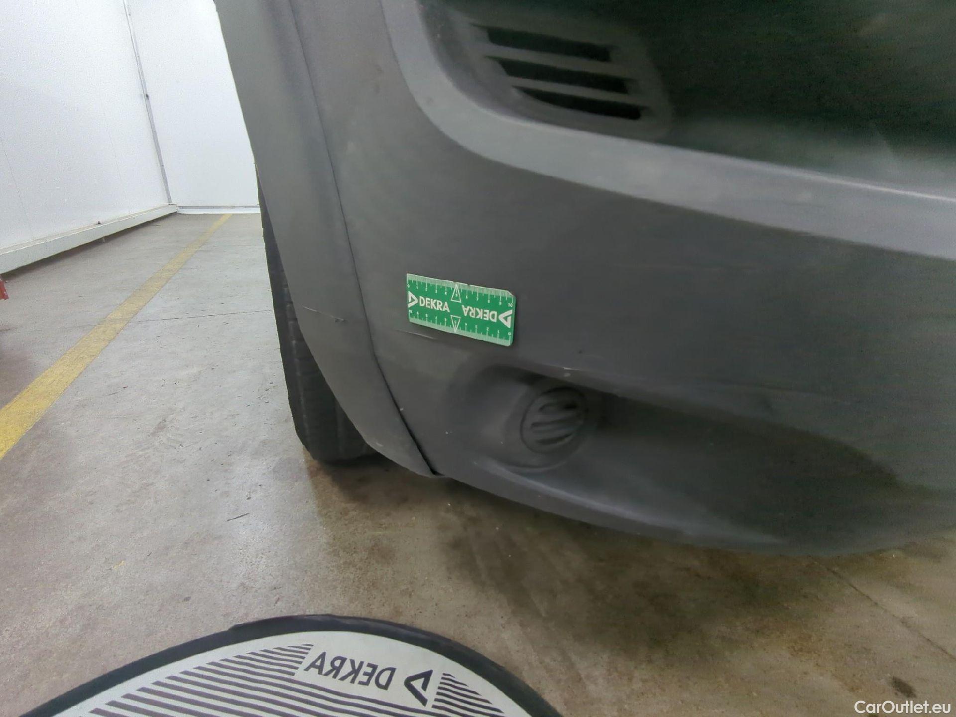  Citroen  Jumper CITROEN  CA VU 4p Fourgon 35 L4H2 HDI 130 Cab. Approfondie Confort #87