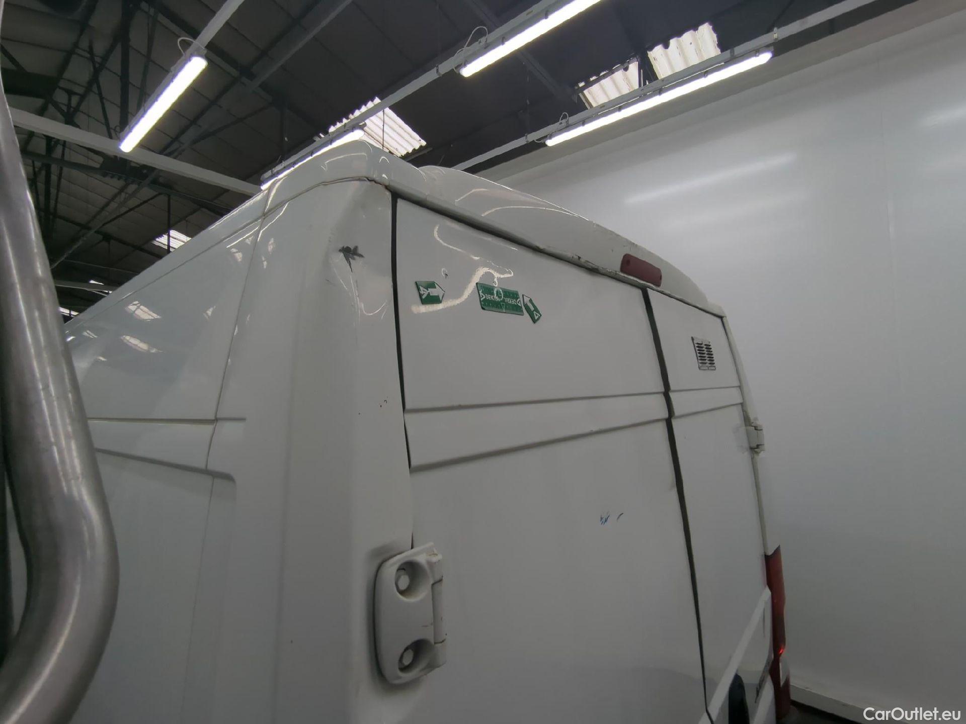 Citroen  Jumper CITROEN  CA VU 4p Fourgon 35 L4H2 HDI 130 Cab. Approfondie Confort #138