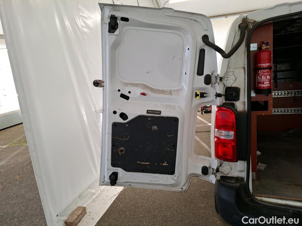  Citroen  Jumpy  Fourgon Business XS (L1) 1.6 BlueHDi 95CV BVM5 E6 #34