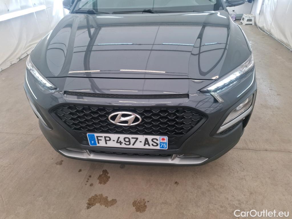  Hyundai  Konna Kona Business Hybrid 2WD 1.6 GDI 140CV BVA6 E6dT #22