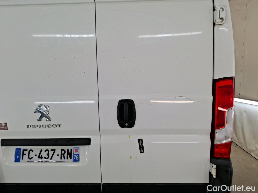  Peugeot  Boxer PEUGEOT  VU 4p Fourgon BLUEHDI 130 PREMIUM 333 L1H1 #3