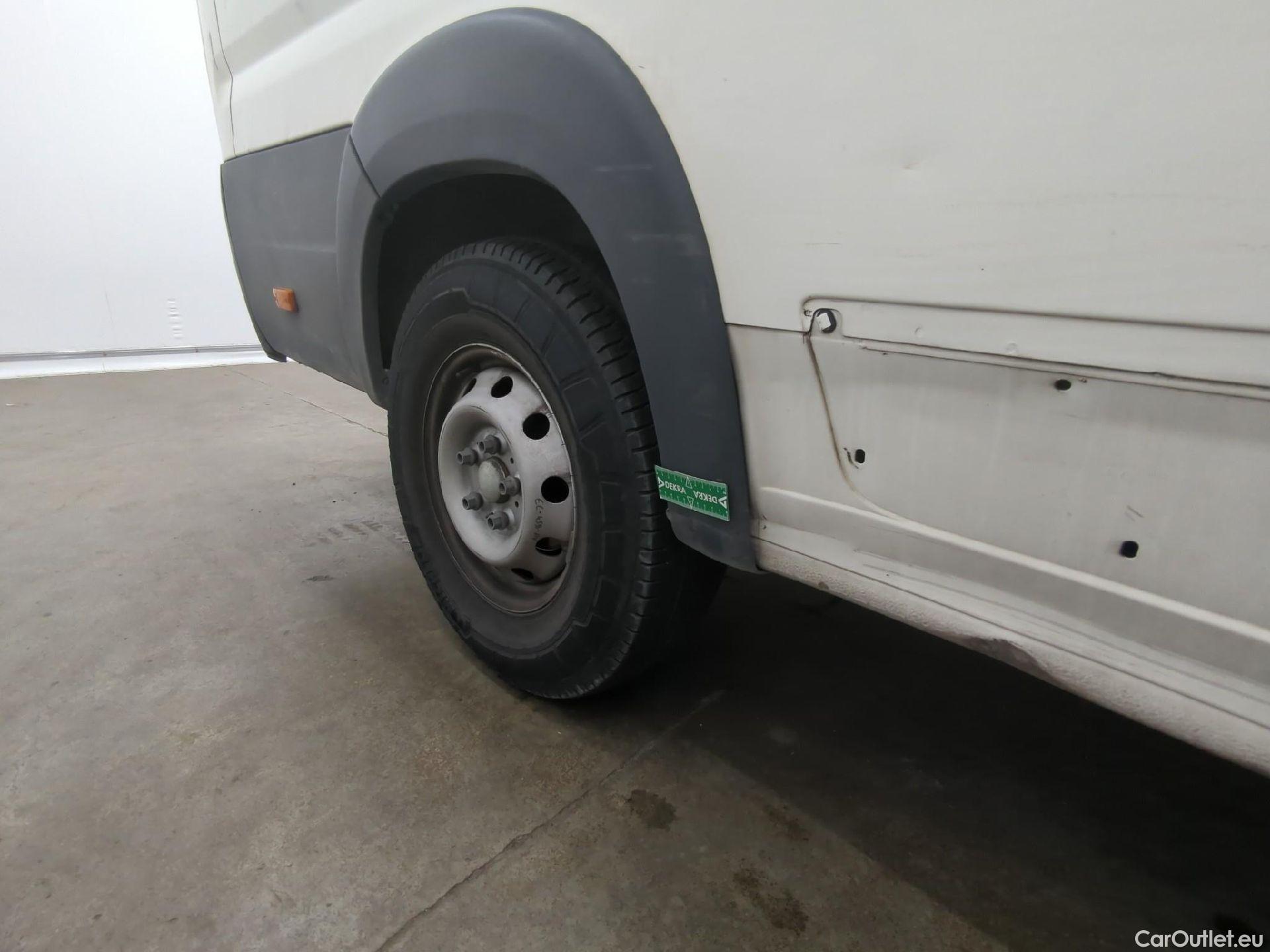  Citroen  Jumper CITROEN  CA VU 4p Fourgon 35 L4H2 HDI 130 Cab. Approfondie Confort #56