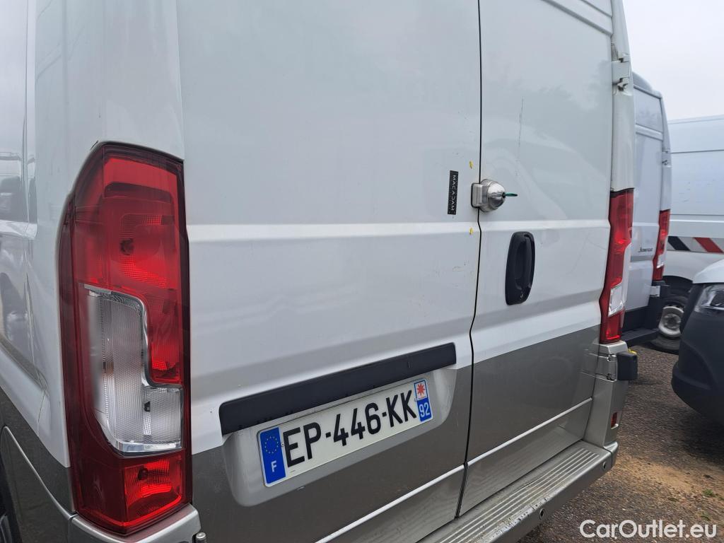  Peugeot  Boxer PEUGEOT  VU 4p VNA 2.0 BLUEHDI 110 PREMIUM 333 L1H2 fourgon tôlé #46