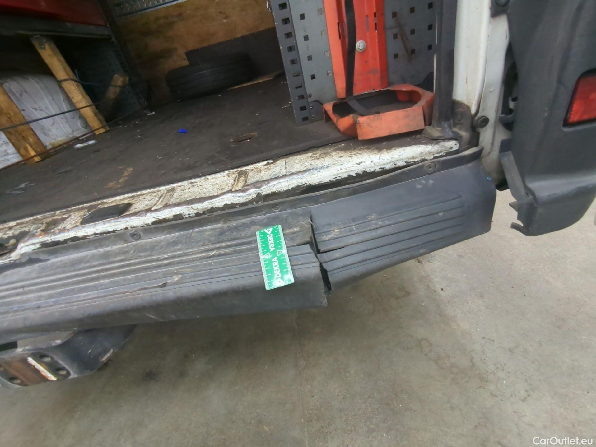 Citroen  Jumper CITROEN  CA VU 4p Fourgon 35 L4H2 HDI 130 Cab. Approfondie Confort #9