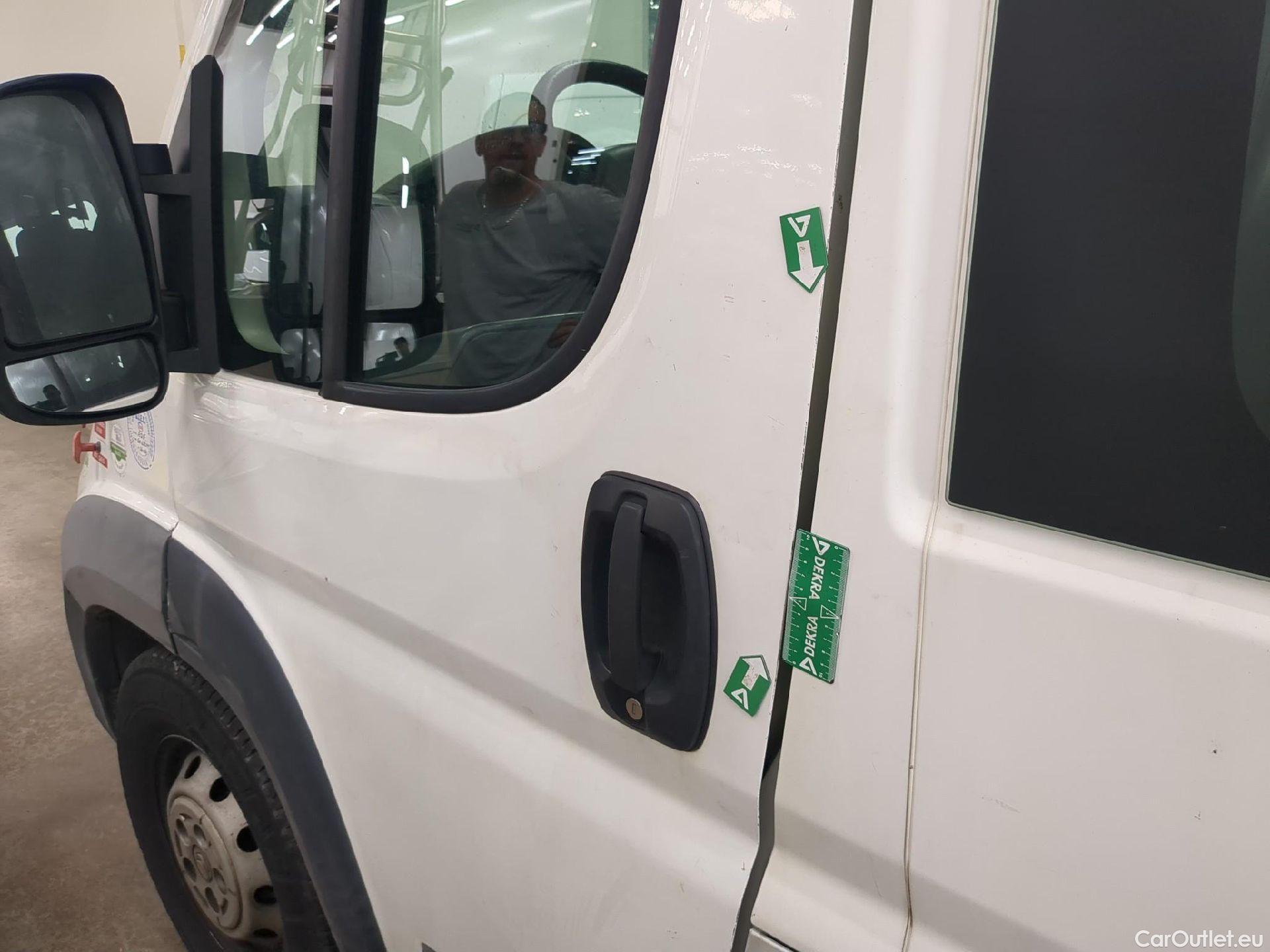  Citroen  Jumper CITROEN  CA VU 4p Fourgon 35 L4H2 HDI 130 Cab. Approfondie Confort #102