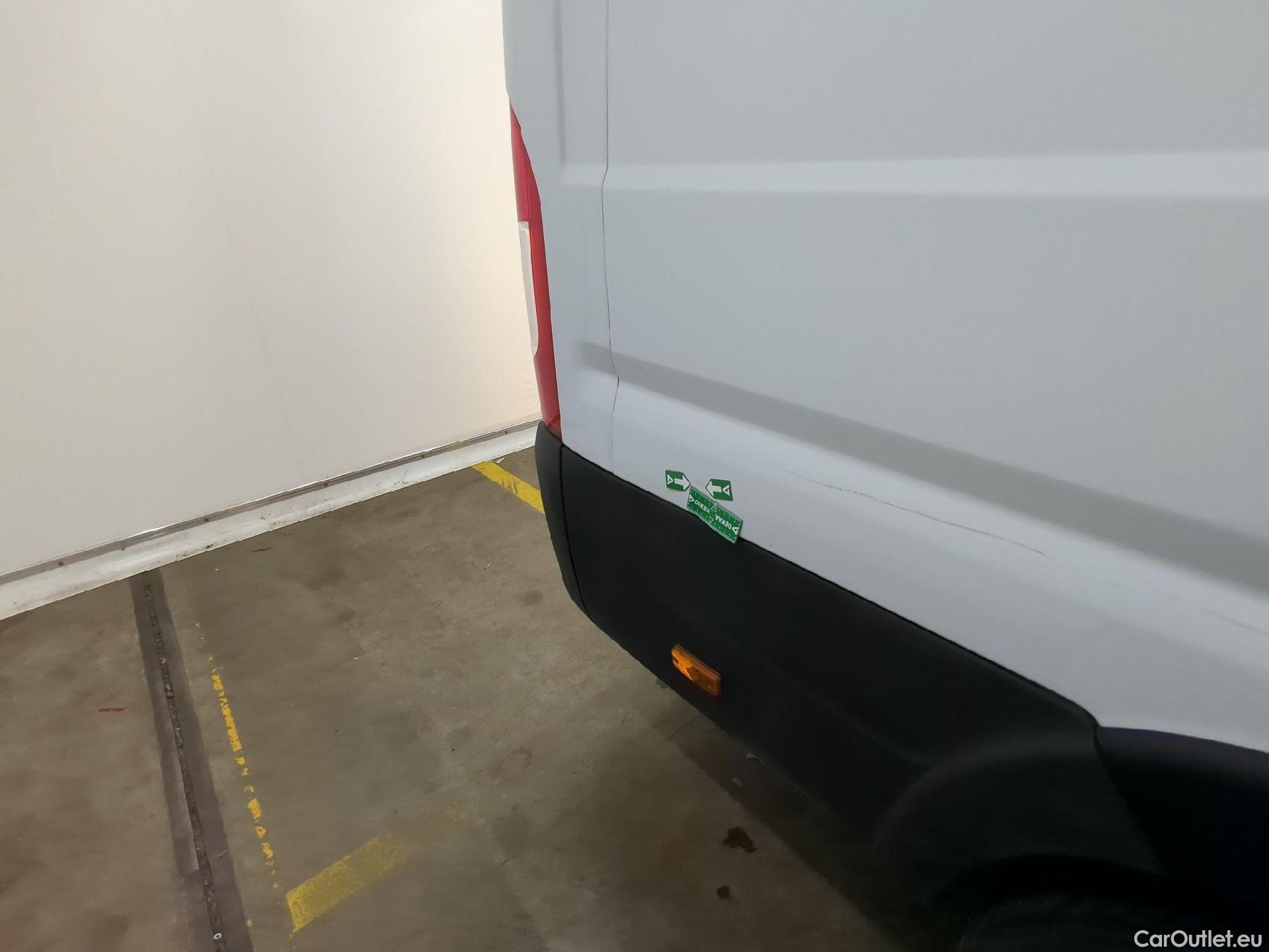  Fiat  Ducato FIAT  / 2014 / 4P / Fourgon tôlé Maxi 3.5 XL H2 2.3 Mjet 140 Pack Pro Nav #14