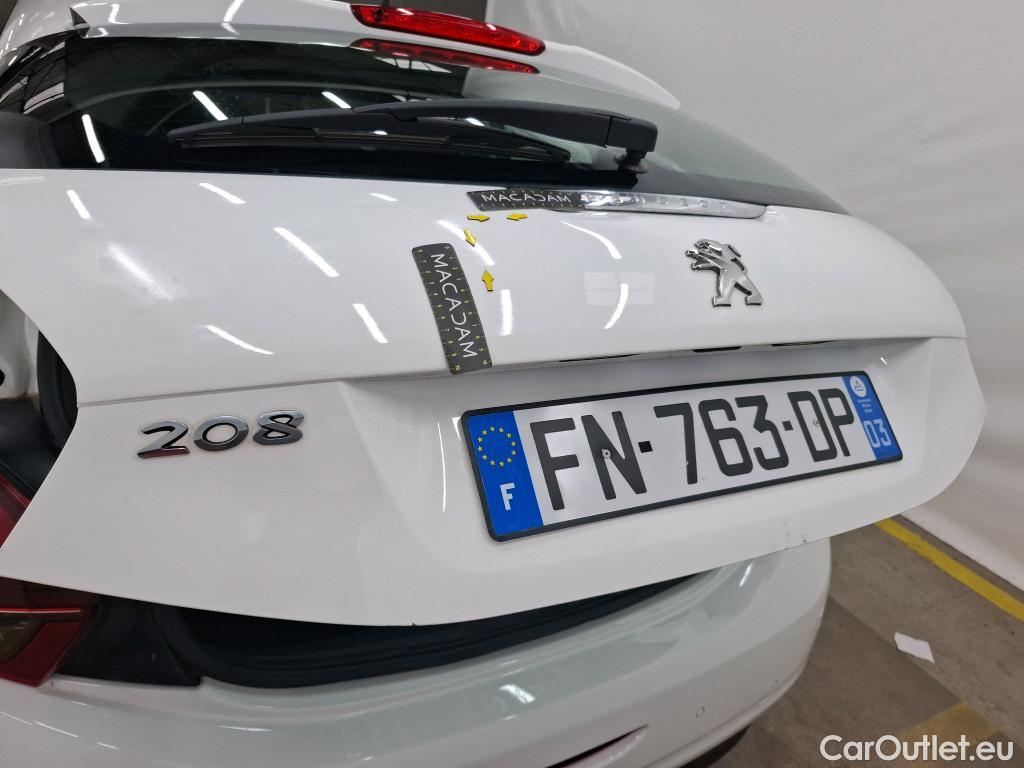  Peugeot  208  Affaire Premium Pack 1.5 HDi 100CV BVM5 E6dT #37