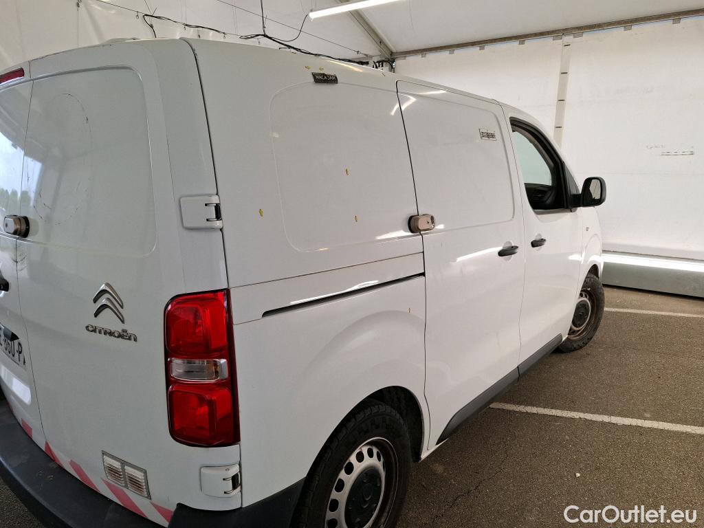  Citroen  Jumpy  Fourgon Business XS (L1) 1.6 BlueHDi 95CV BVM5 E6 #13