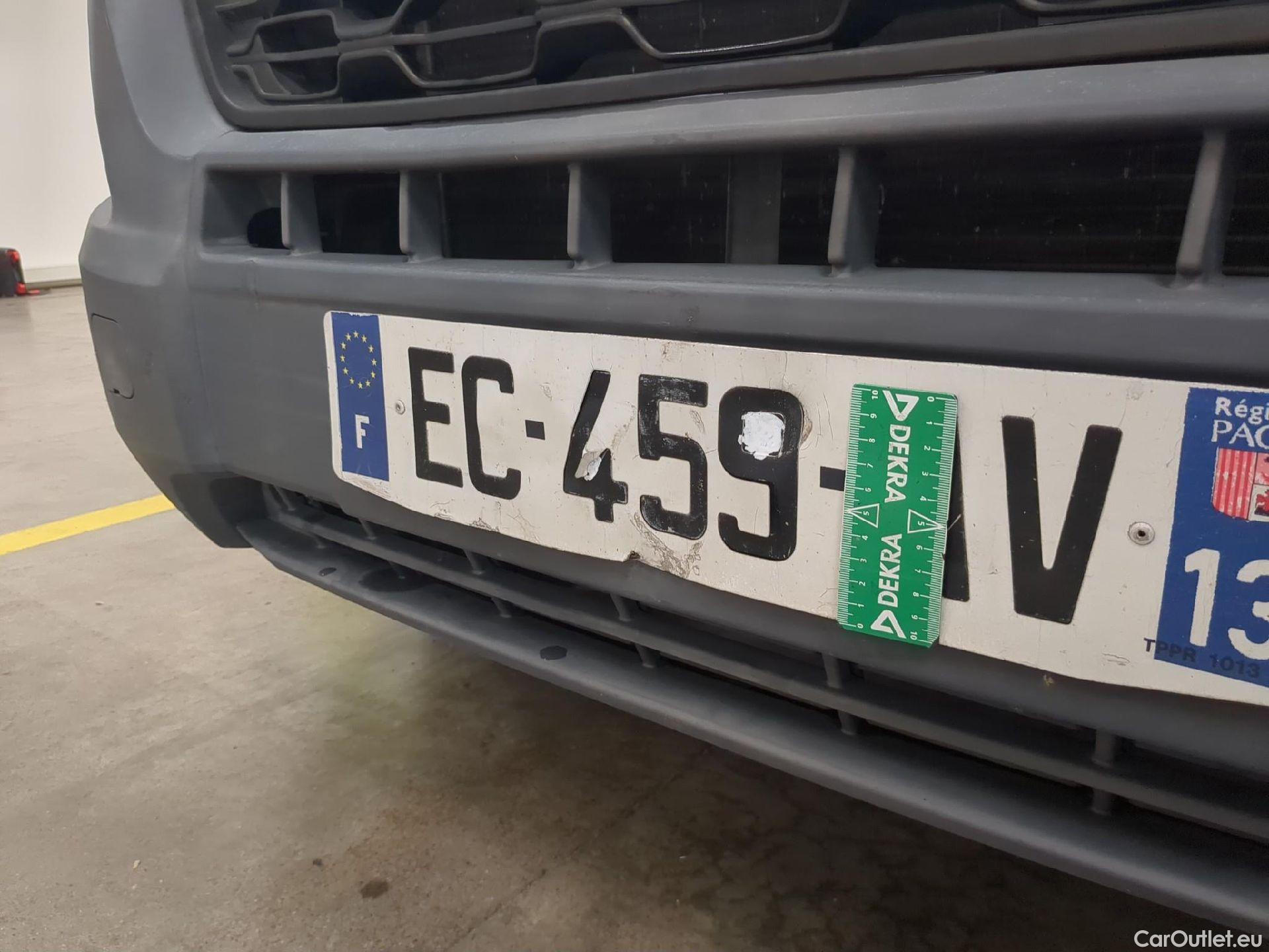  Citroen  Jumper CITROEN  CA VU 4p Fourgon 35 L4H2 HDI 130 Cab. Approfondie Confort #89