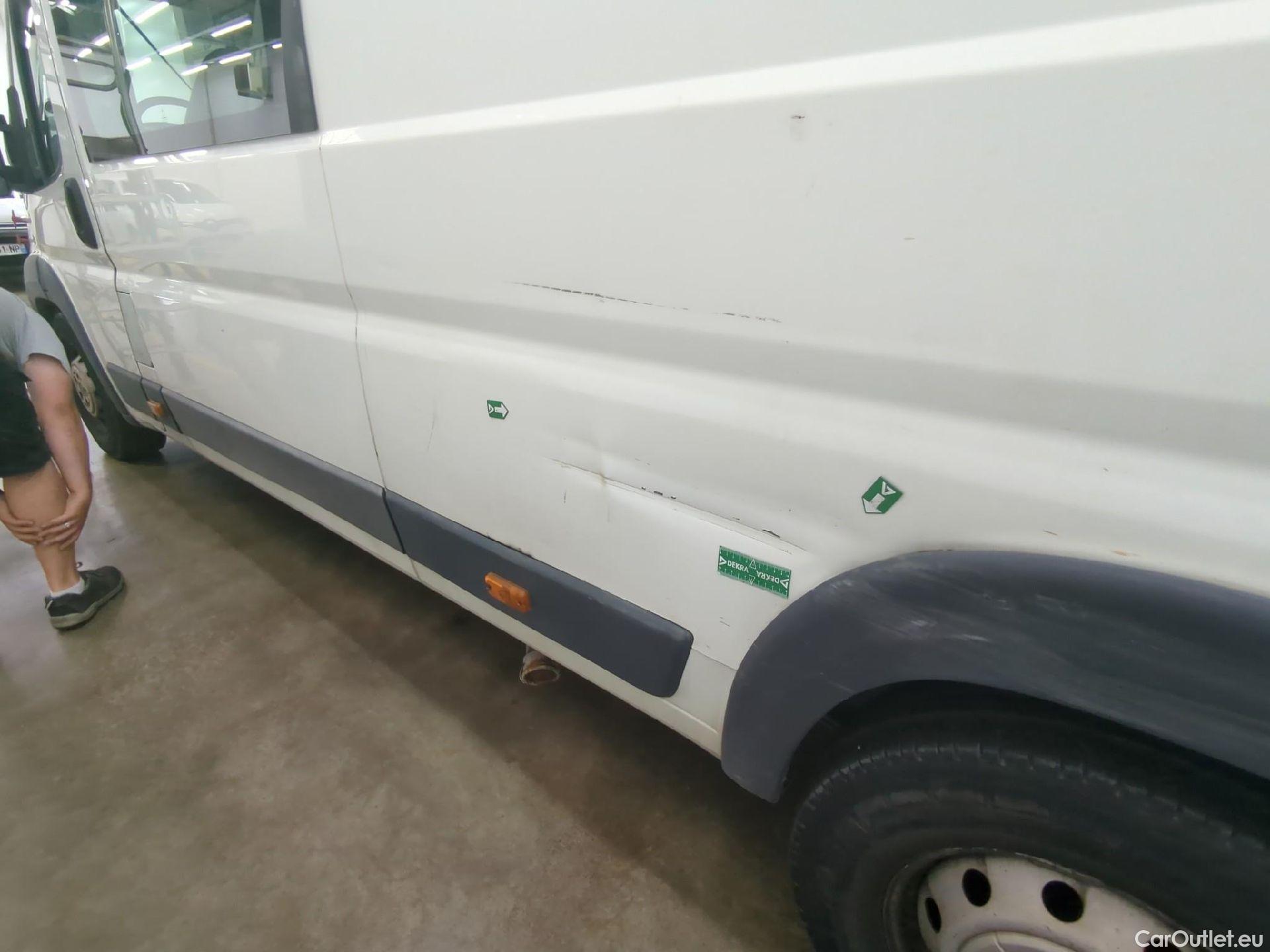  Citroen  Jumper CITROEN  CA VU 4p Fourgon 35 L4H2 HDI 130 Cab. Approfondie Confort #121
