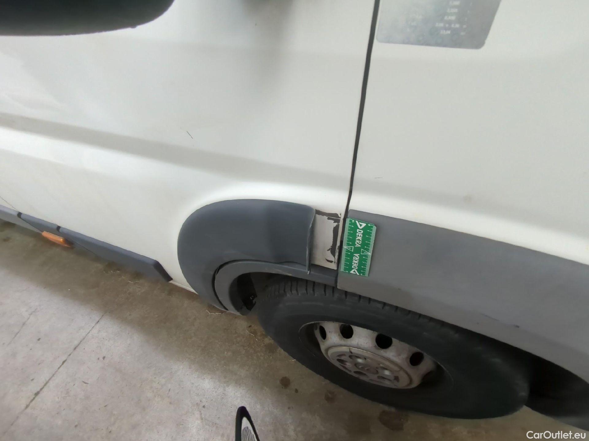  Citroen  Jumper CITROEN  CA VU 4p Fourgon 35 L4H2 HDI 130 Cab. Approfondie Confort #67