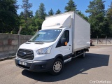  Ford  Transit  Plateau 350 L4 2.0 TDCi 130CV BVM6 E6 