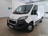  Peugeot  Boxer PEUGEOT  VU 4p Fourgon BLUEHDI 110 PREMIUM 330 L1H1 