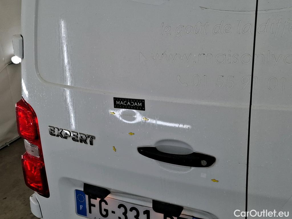  Peugeot  Expert  Fourgon Premium Standard 1.6 HDi 95CV BVM5 E6 #25