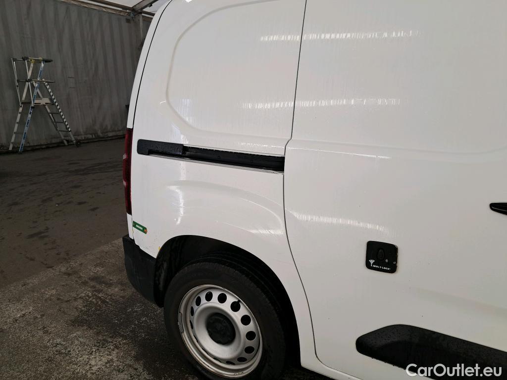 Peugeot  Partner  Asphalt L1 1.6 HDi 100CV BVM5 E6 #7