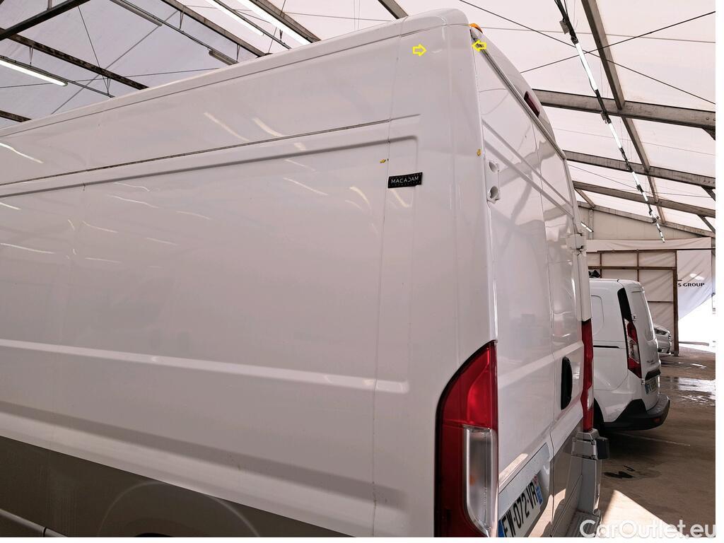  Peugeot  Boxer PEUGEOT  / 2014 / 4P / Fourgon tôlé 2.0 BLUEHDI 110 PREMIUM 335 L2H2 #7