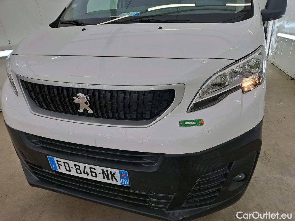  Peugeot  Expert  Fourgon Asphalt L2 2.0 HDi 120CV BVM6 E6dT #57