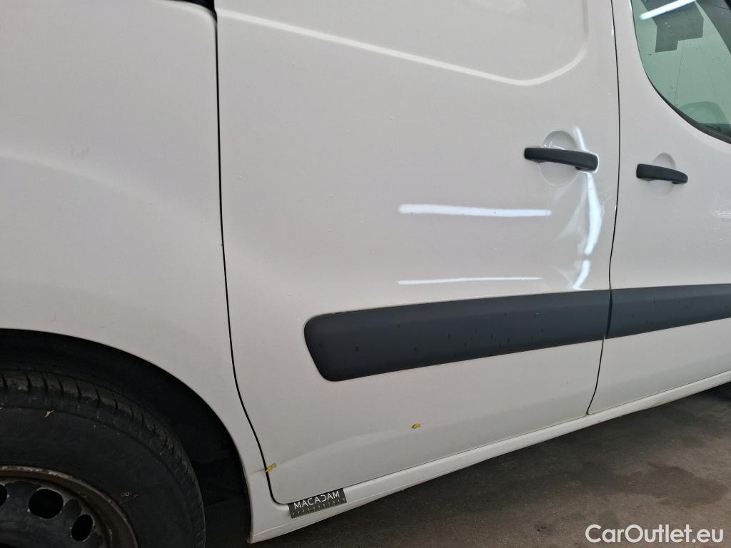  Peugeot  Partner  L1 Premium 1.6 HDi 75CV BVM5 E6 #5