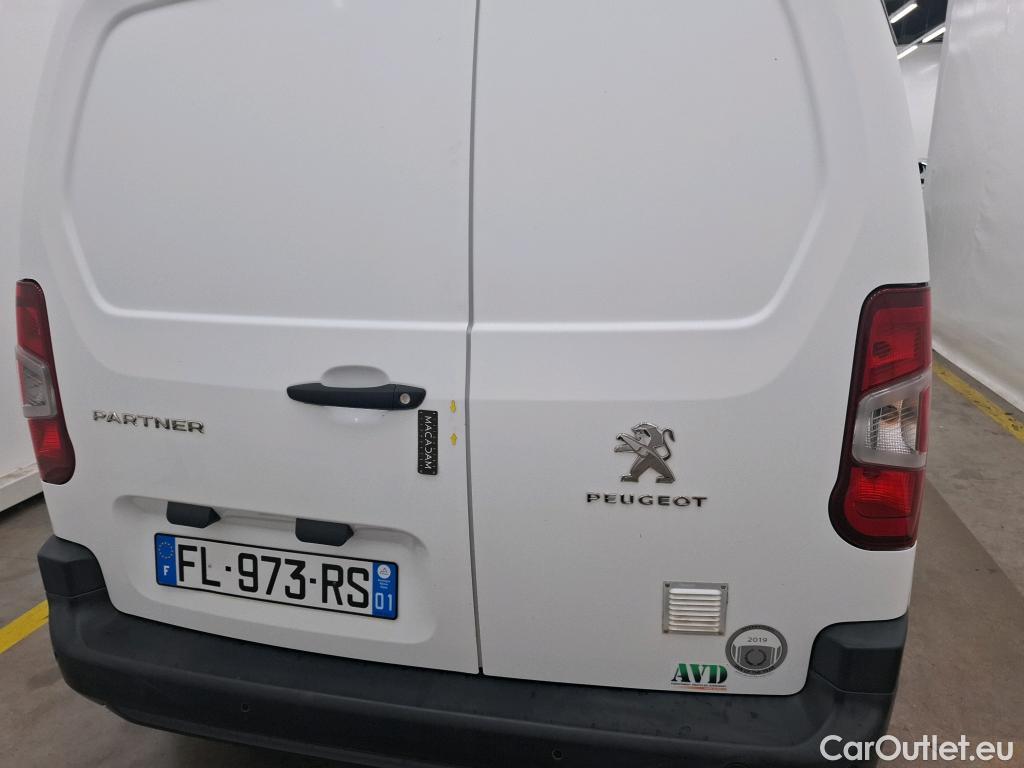  Peugeot  Partner  Premium L1 1.5 HDi 100CV BVM5 E6dT #38